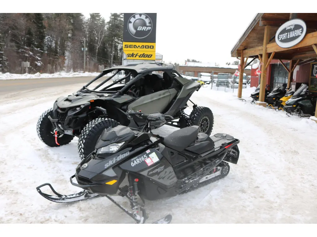 2018 SKI-DOO MXZ 850