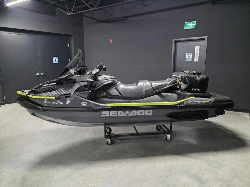 Sea-doo Explorer Pro 230 Syst. Audio 2025 alt