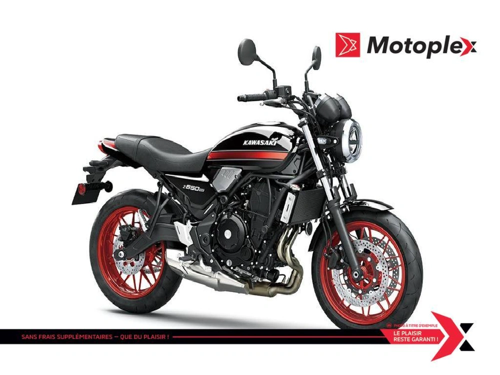 2026 Kawasaki Z650rs alt
