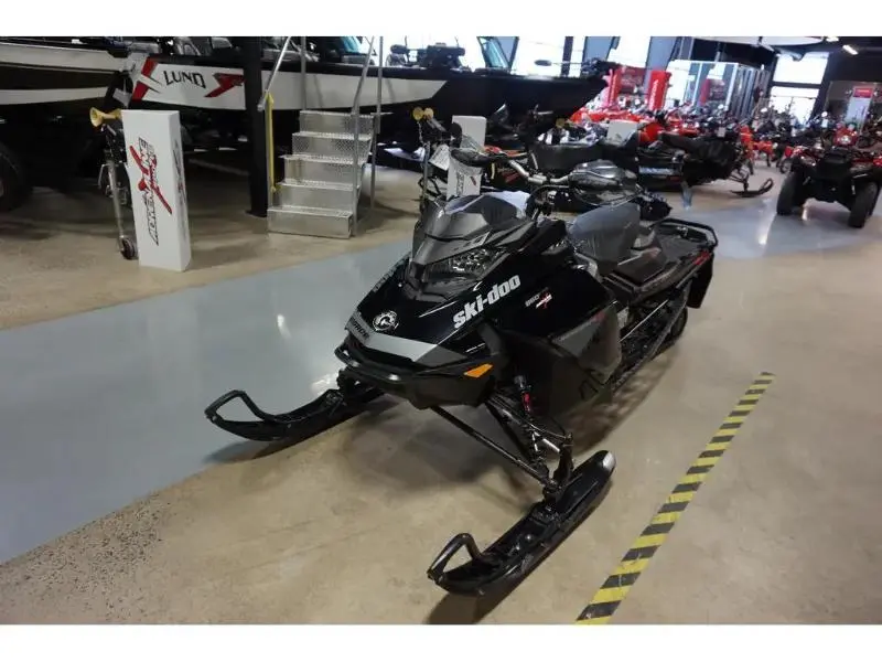 2019 Ski-Doo REN X 850