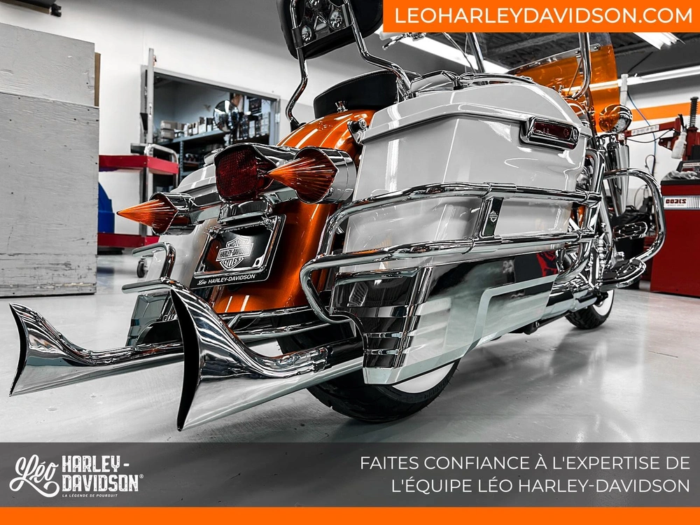 Harley-davidson Flhfb Electra Glide Highway King 2023 alt