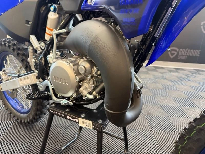 Yamaha Yz85lw 2024 alt