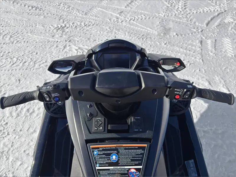 Yamaha FX Limited SVHO 2026