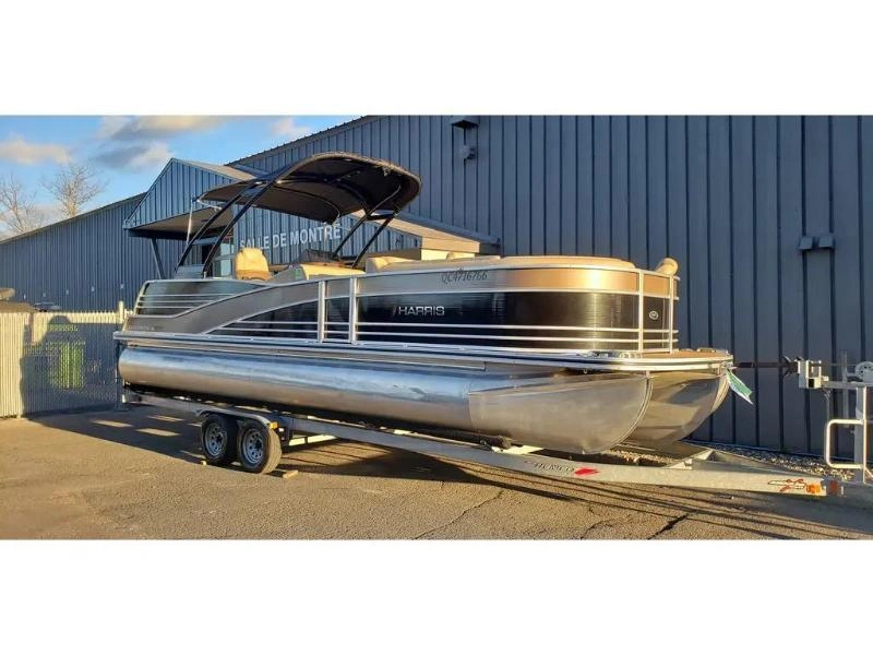 Harris Grand Mariner 250 2015 alt