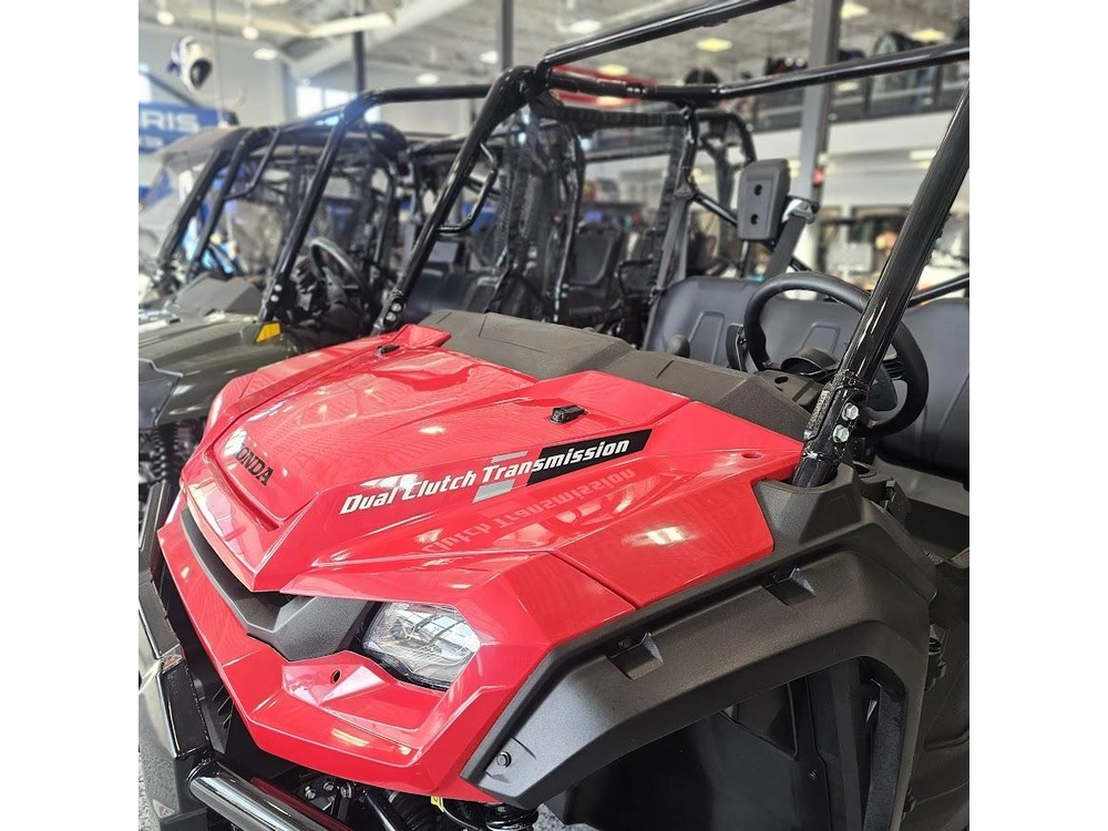 2025 Honda Pioneer 1000 Base alt