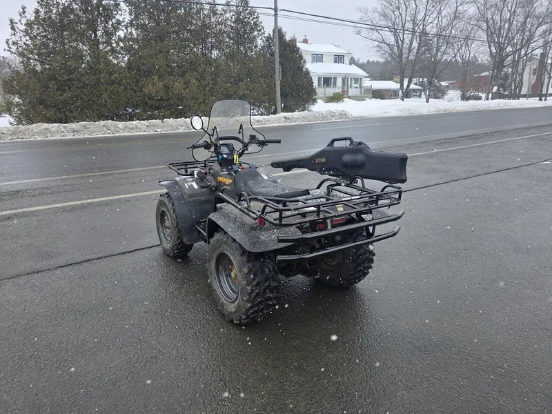 Suzuki KING QUAD 300 1997