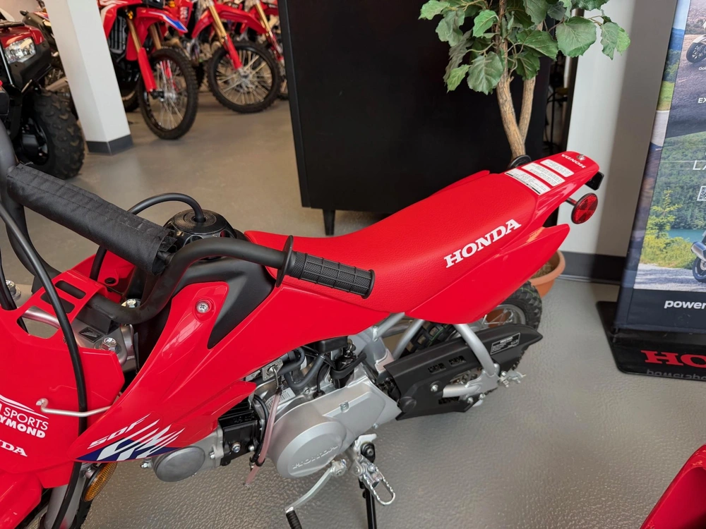 Honda Crf50ft Crf 50 2026 alt