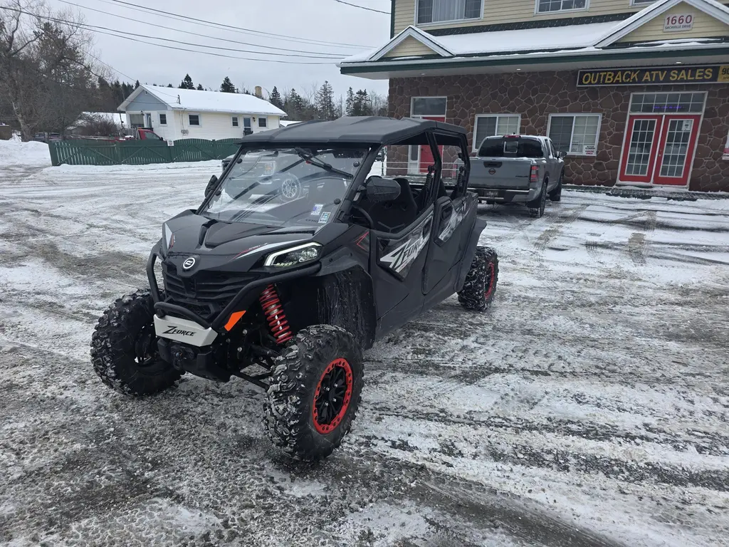 2024 CFMOTO ZFORCE 950 SPORT 4