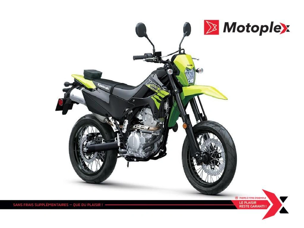 Kawasaki Klx300sm 2026 alt