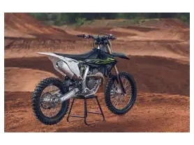 Triumph Tf-450x 2026 alt