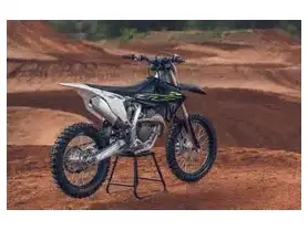 2026 Triumph TF-450X thumbnail 4