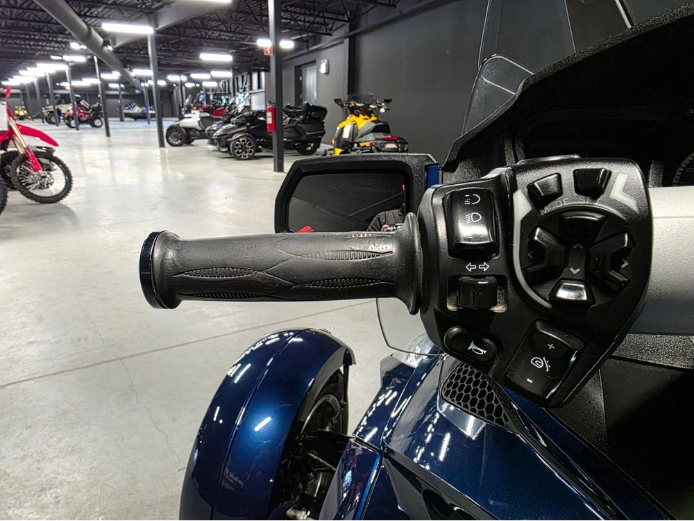 Can-am Spyder Rt-s Sm5 2010 alt