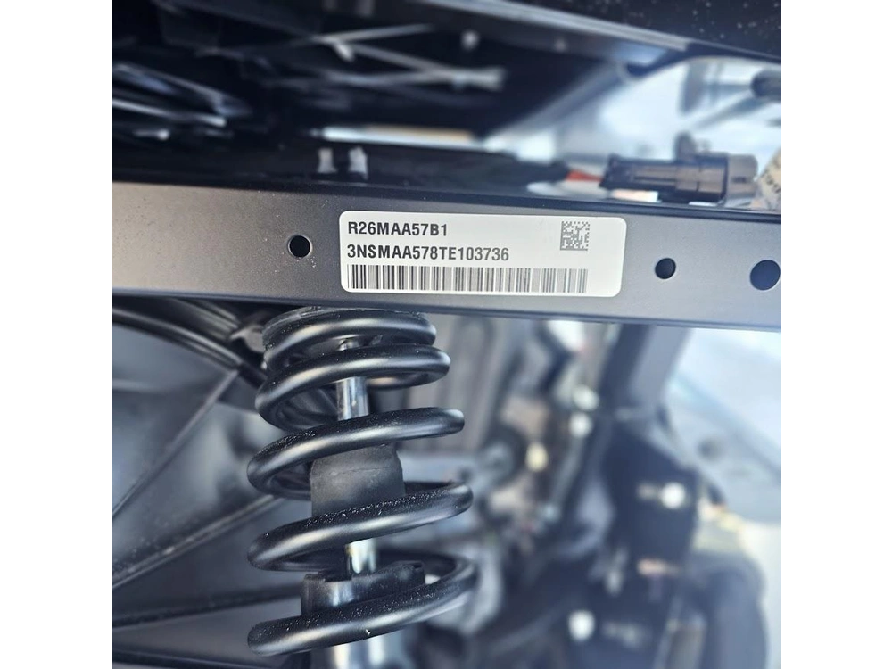 2026 Polaris Ranger Sp 570 alt