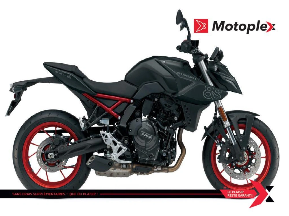 Suzuki Gsx-8s 2025 alt