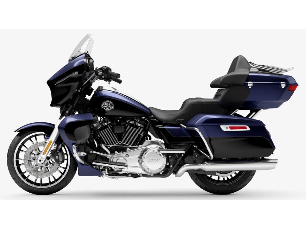2026 Harley-davidson Flhxl Street Glide Limited alt