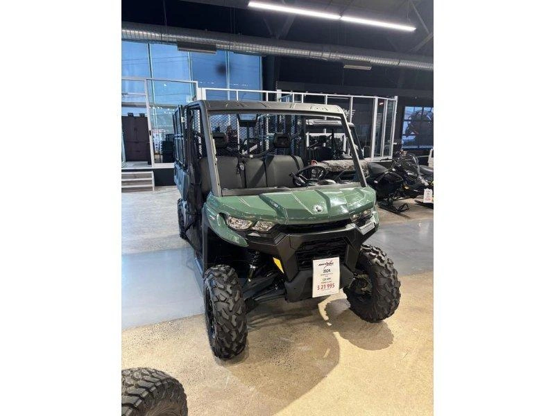 Can-am Defender Pro Dps Hd10 2024 alt