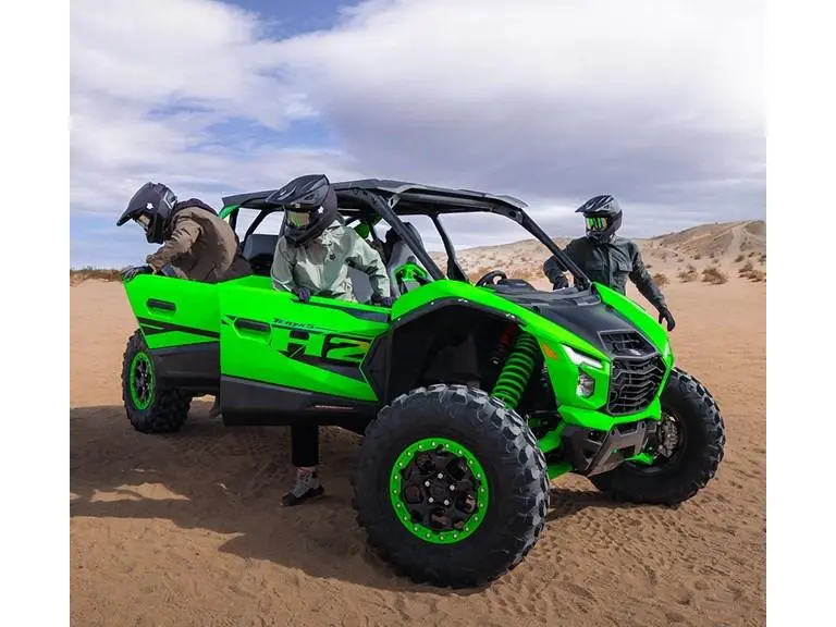 2026 Kawasaki Teryx5 H2 es