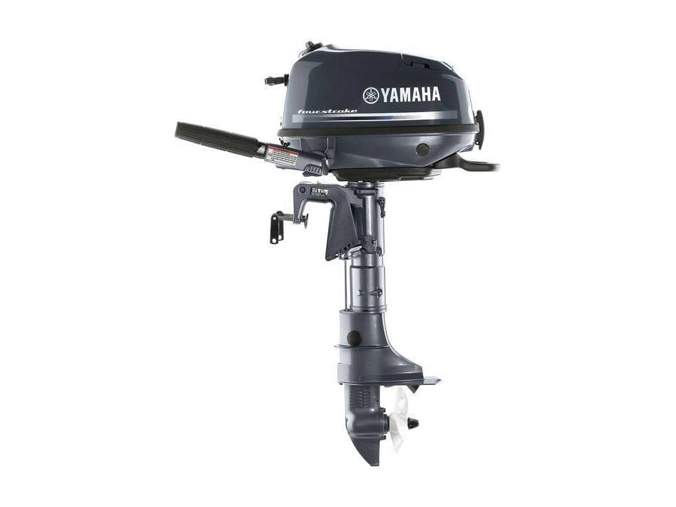 2024 Yamaha F4 Portable - 15 In. Shaft alt