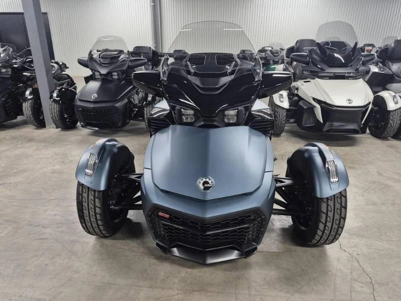 Can-am Spyder F3-t (se6) 2025 alt