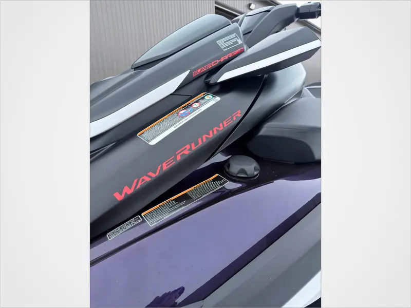 Yamaha FX SVHO 2026