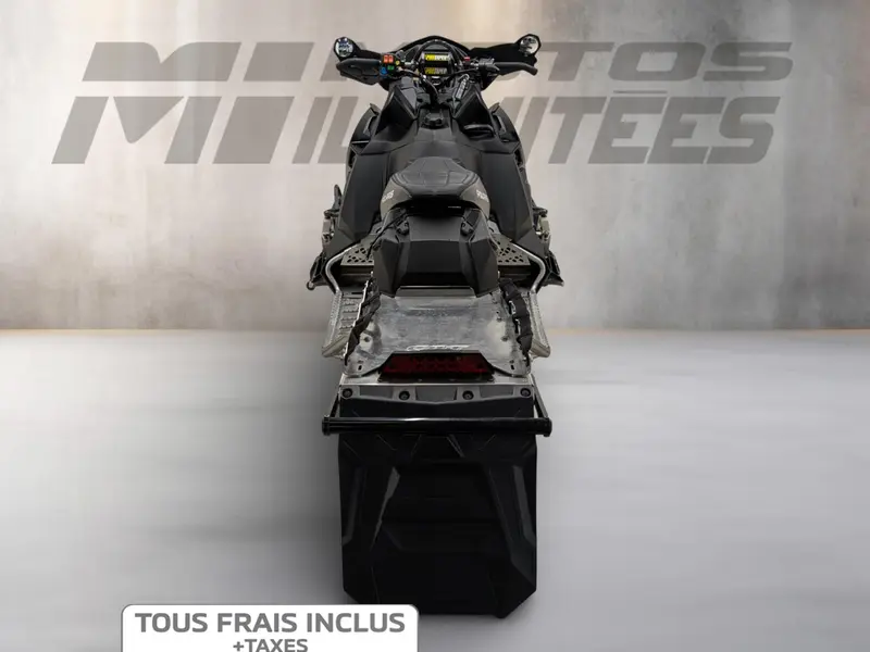 2017 Polaris 800 Switchback Assault 144 X 2.0 ES