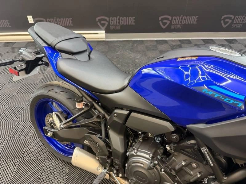 Yamaha Mt-07 2025 alt