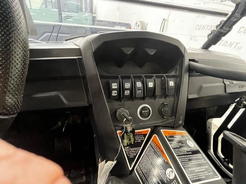 2015 Can-am Commander Xt 1000 Dps alt