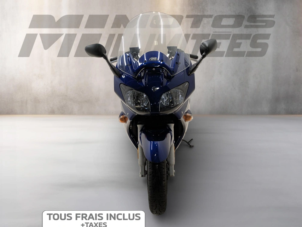 2005 Yamaha Fjr1300 Abs alt