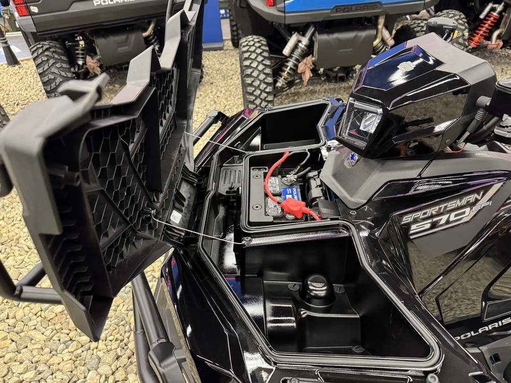 2026 Polaris Sportsman 570 Trail alt