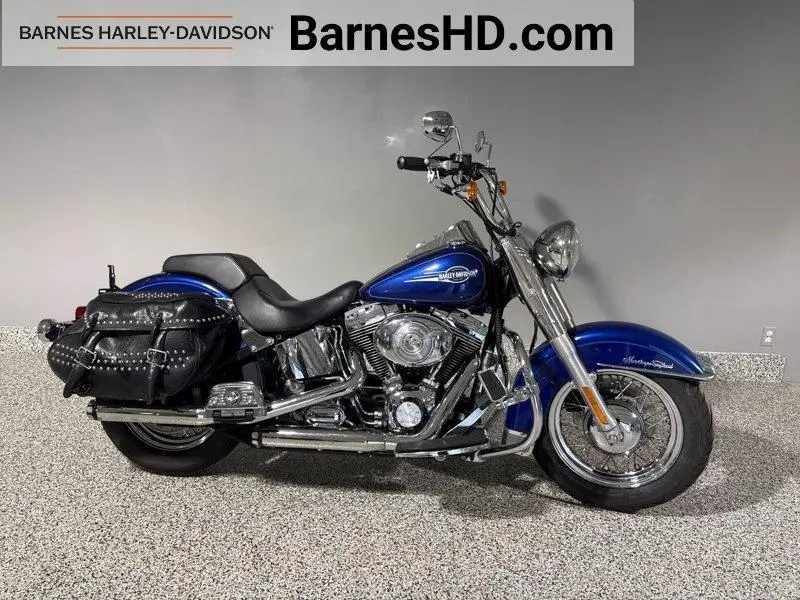 2006 Harley-davidson Flhcs - Heritage Classic alt