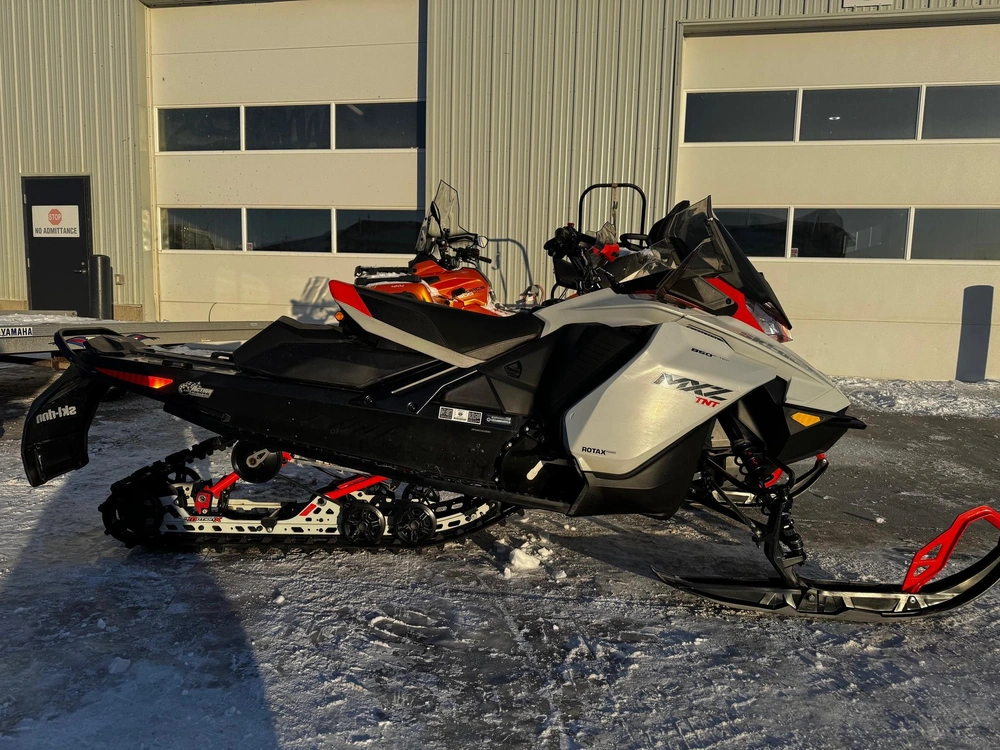 2022 Ski-doo Mxz Tnt 850 129" alt