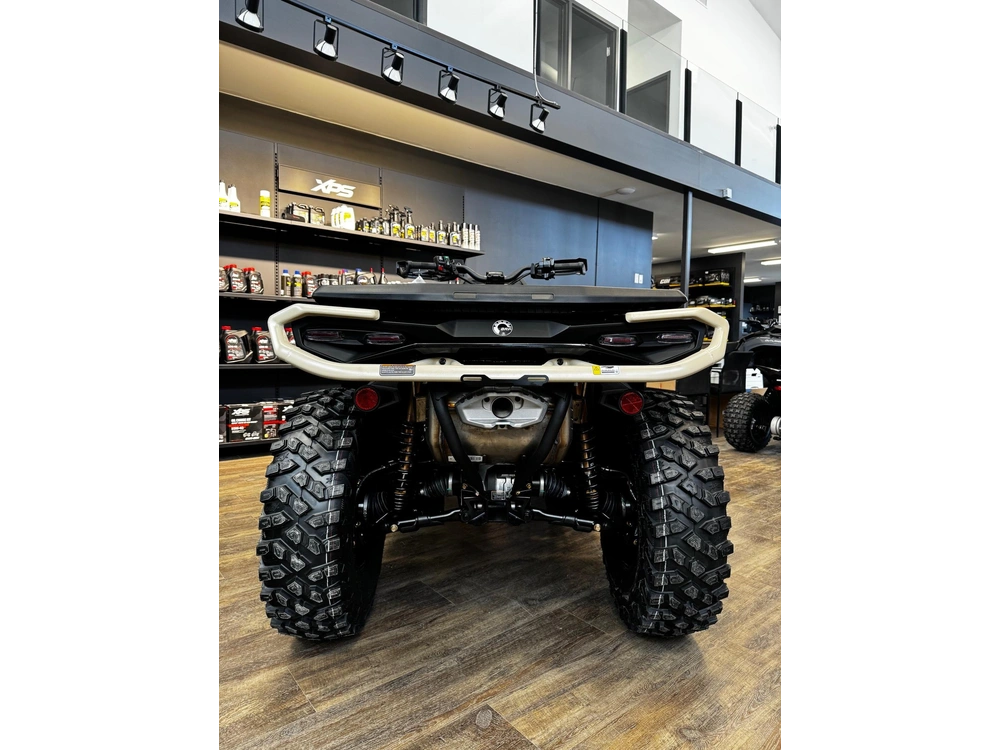 2026 Can-am Outlander Bac 1000r alt