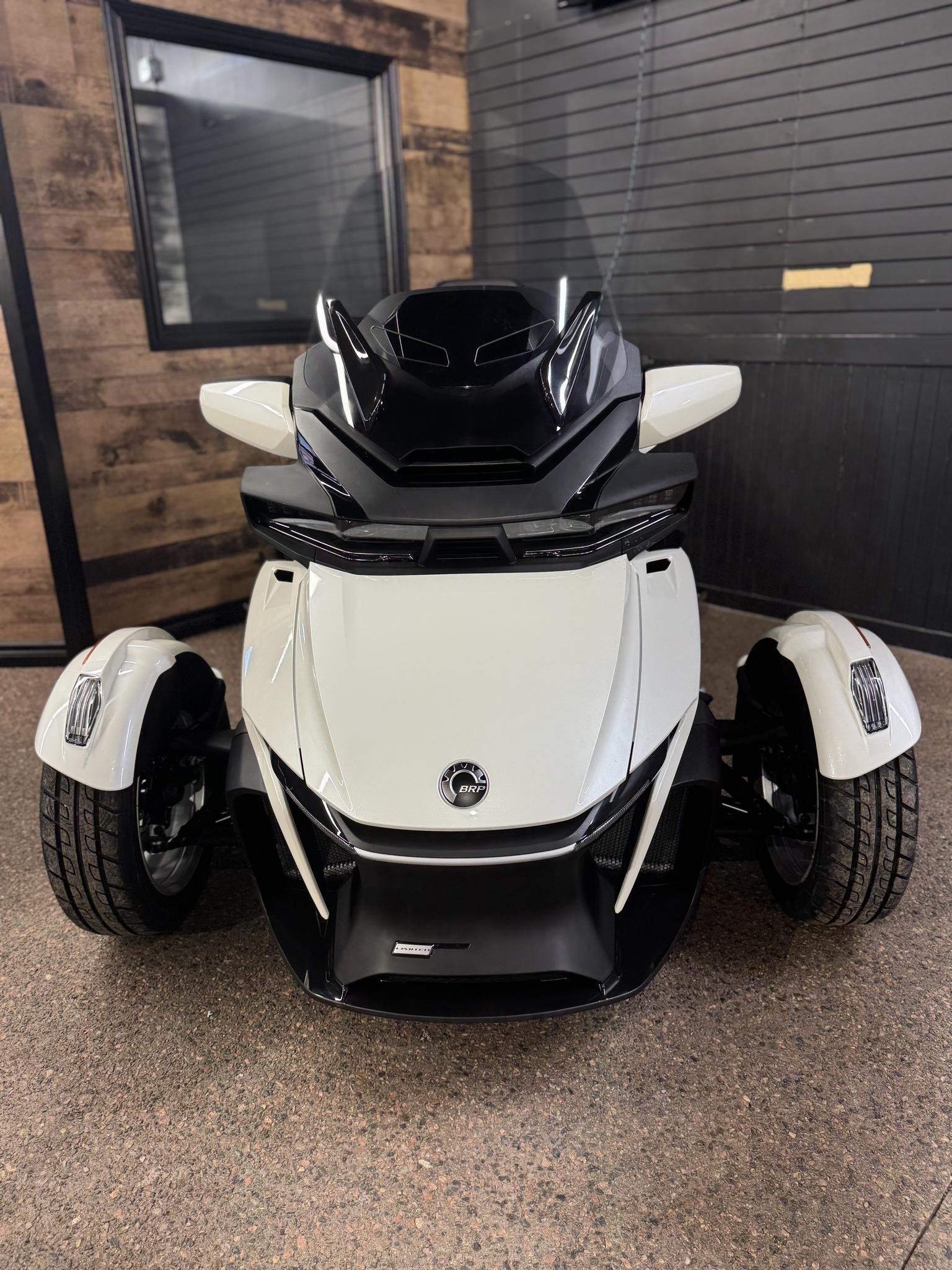 2026 Can-Am SPYDER RT LIMITED