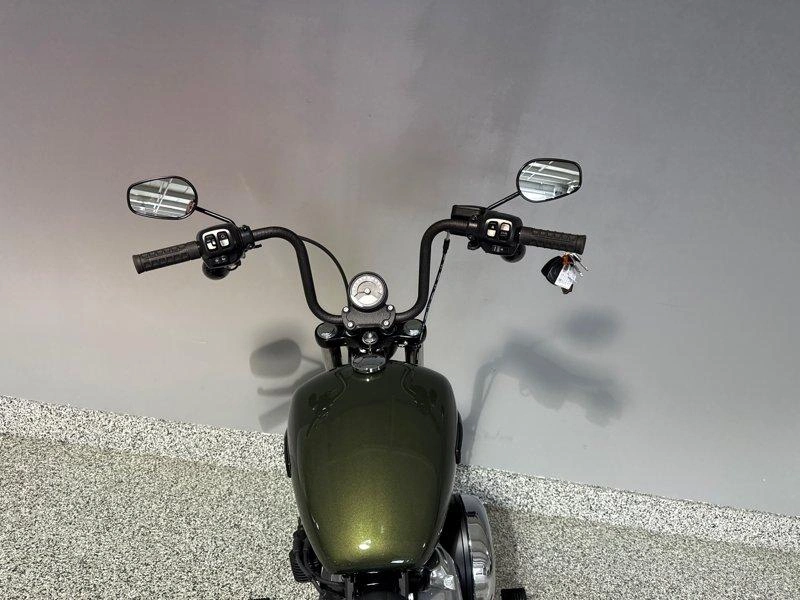 2026 Harley-davidson Fxbb - Street Bob® alt