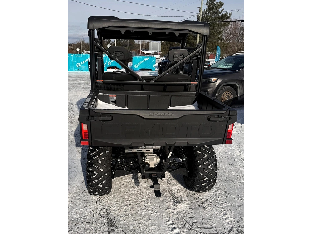 Cfmoto Uforce 600 Eps 2025 alt