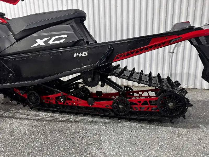 2024 Polaris 850 Switchback XC 146 **GARANTIE POLARIS 2027!!**