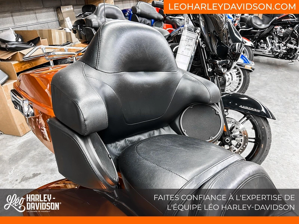 Harley-davidson Flhtk Ultra Limited 2016 alt