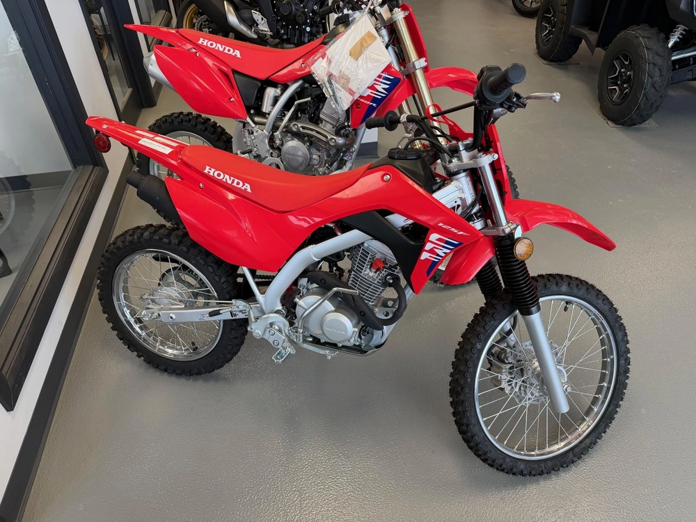 Honda Honda Crf125fb Crf 125 2025 alt