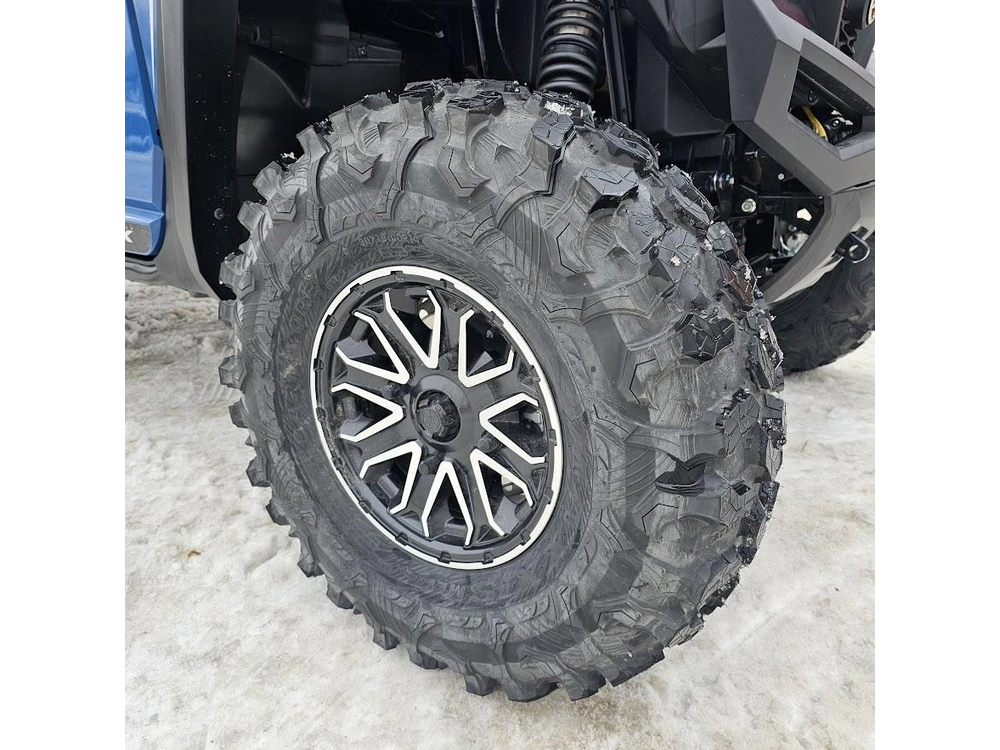 2025 Yamaha Wolverine Rmax4 1000 Le alt