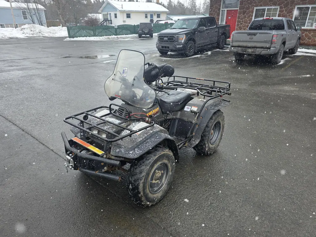1997 Suzuki KING QUAD 300 