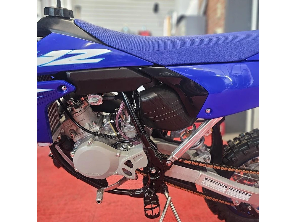 2025 Yamaha Yz 65sl alt