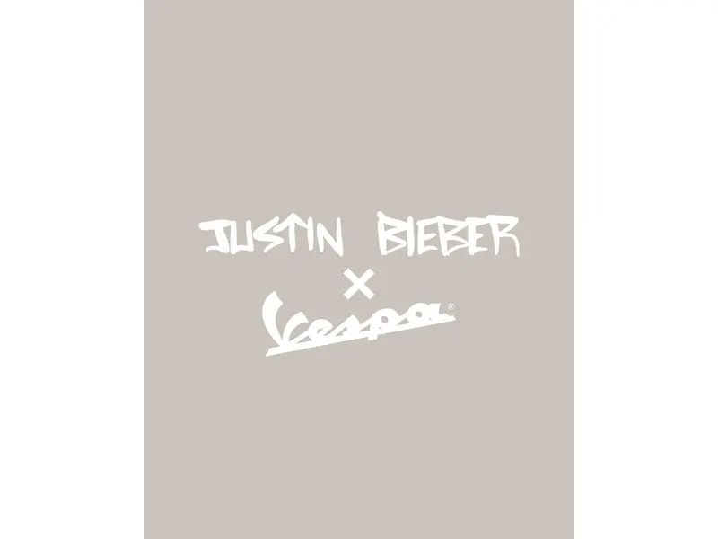 2022 Vespa Sprint 50 Justin Bieber thumbnail 5