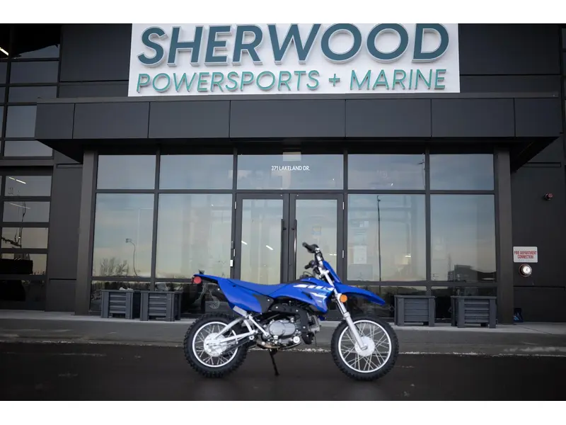 2026 Yamaha TTR110E thumbnail 2