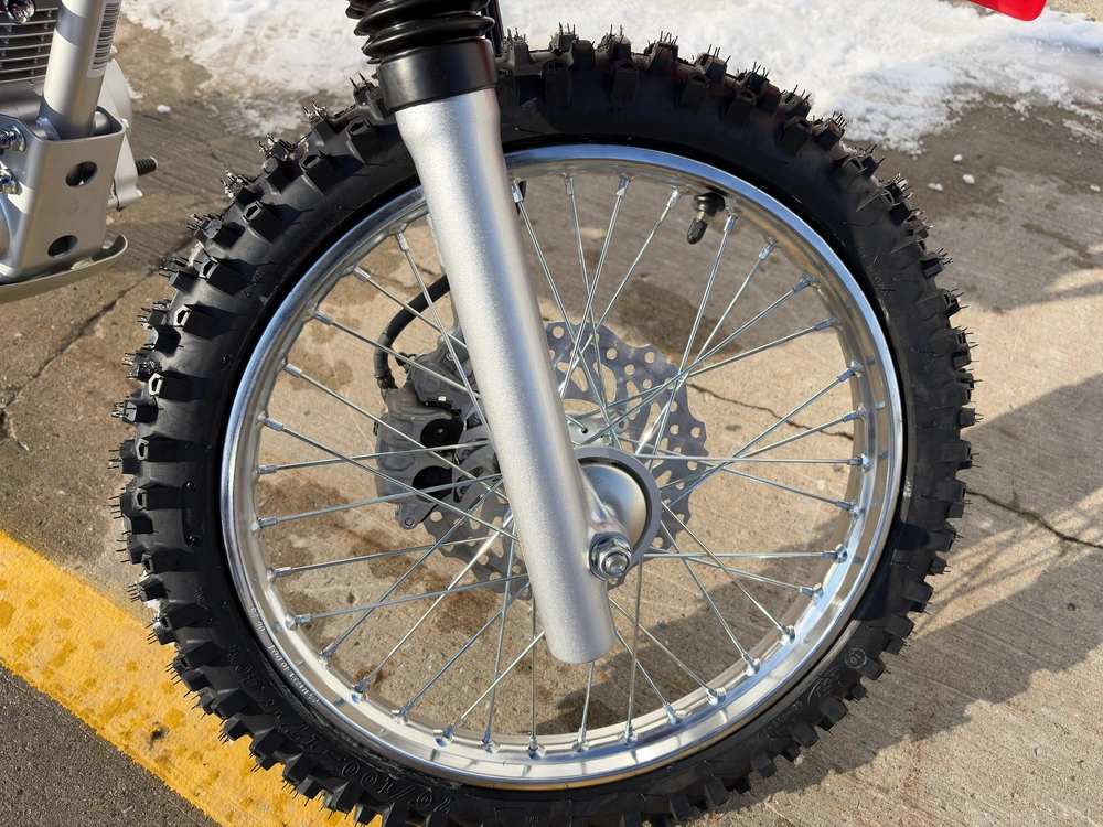 2026 Honda Crf125f Petite Roues alt