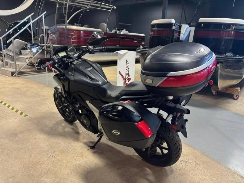 Honda Nc750xdp 2023 alt