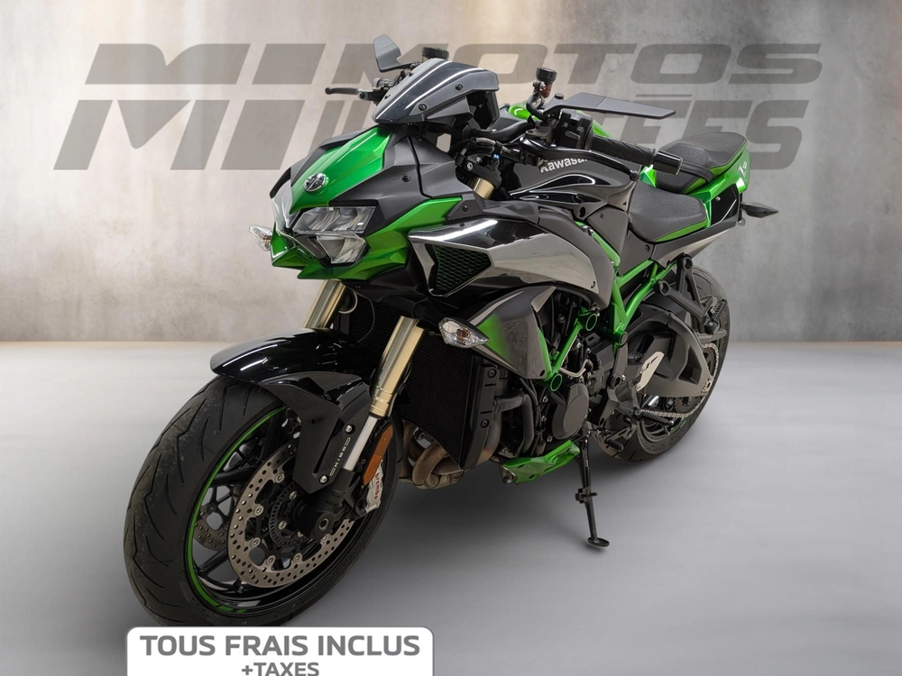Kawasaki Zh2 Se 2022 alt