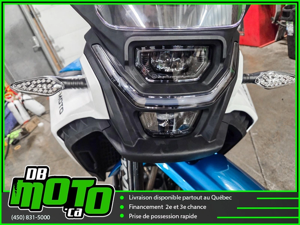 2026 Cfmoto Ibex 450 alt