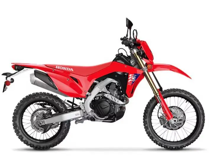 Honda Crf450rl 2026 alt