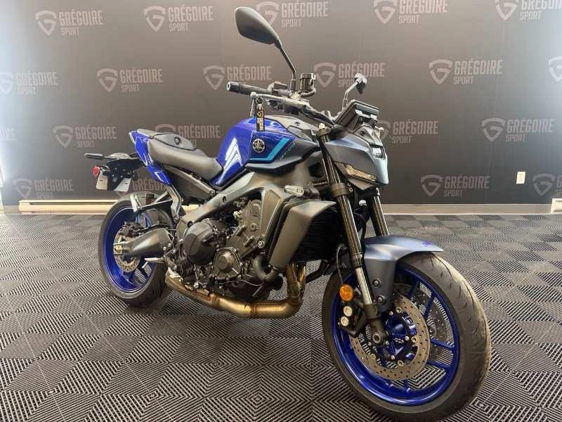 Yamaha Mt-09 2025 alt