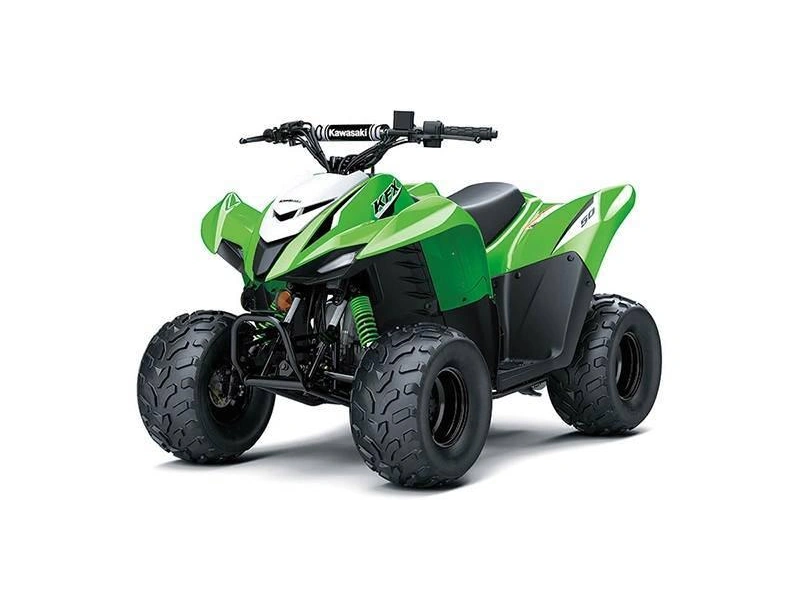 2023 Kawasaki Kfx50 alt
